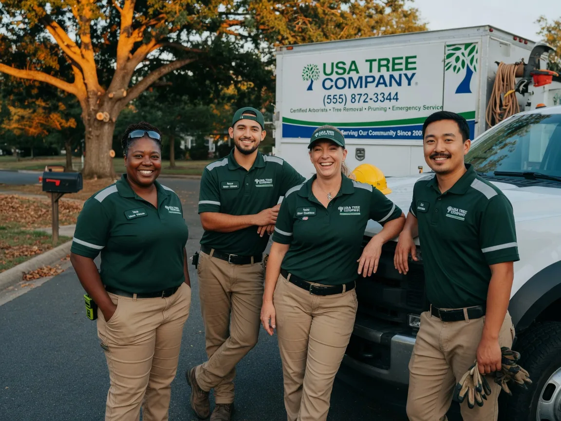 Tree Care company in New Salem, IL