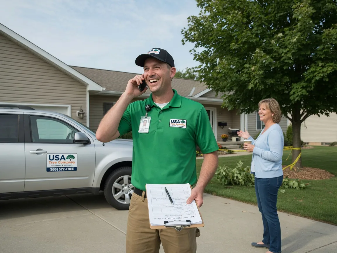 Tree Care New Salem, IL FAQs
